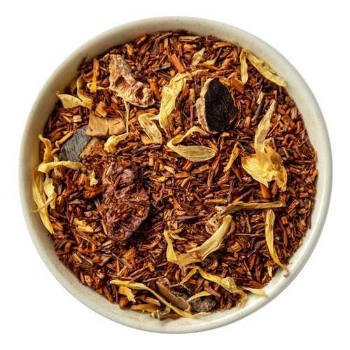 Чай Chef Tea Малина со сливками, ройбуш листовой с добавками, 50 г в Магнолия