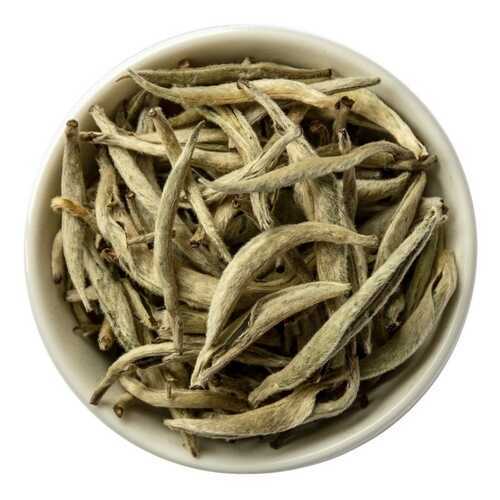 Чай Chef Tea Серебряные иглы, белый листовой, 50 г в Магнолия