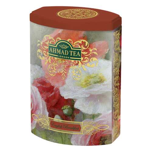 Чай черный Ahmad Tea english breakfast 100 г в Магнолия