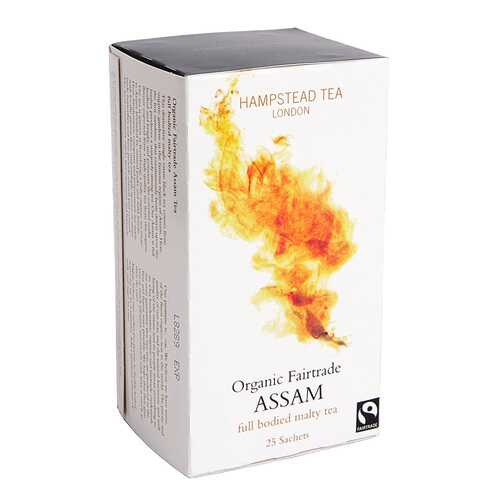 Чай черный Hampstead ассам 20*2 г в Магнолия