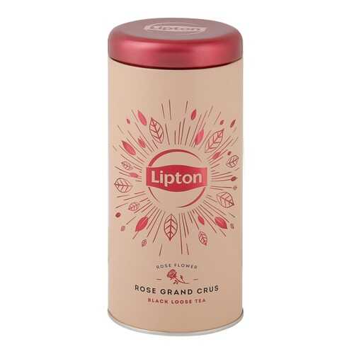 Чай Черный листовой Lipton Grand Rose 75 г в Магнолия