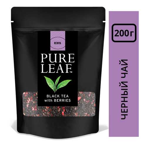 Чай черный Pure Leaf Berries 200 г в Магнолия