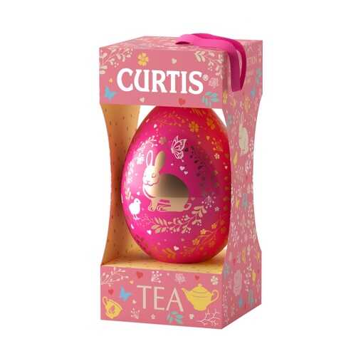 Чай Curtis Easter Collection черный крупнолистовой 10 г в Магнолия