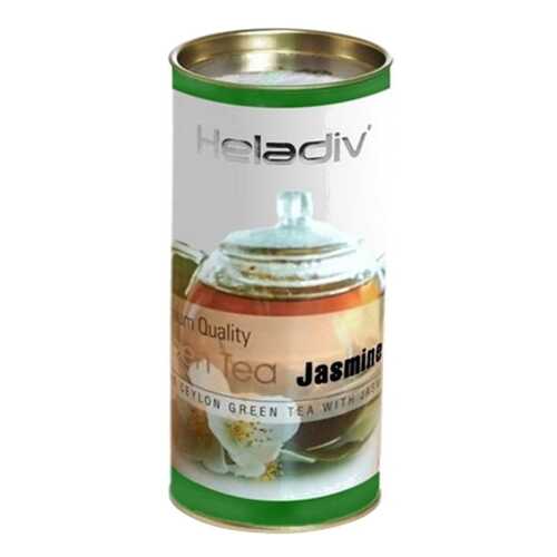 Чай Heladiv HD GT jasmine 100 г в Магнолия