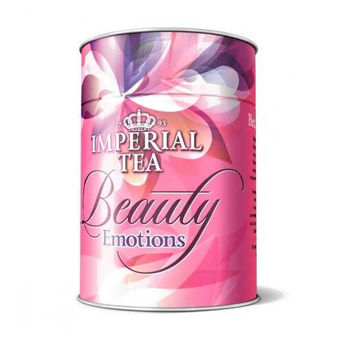 Чай Imperial Tea Beauty Emotions зеленый с добавками 100 г в Магнолия