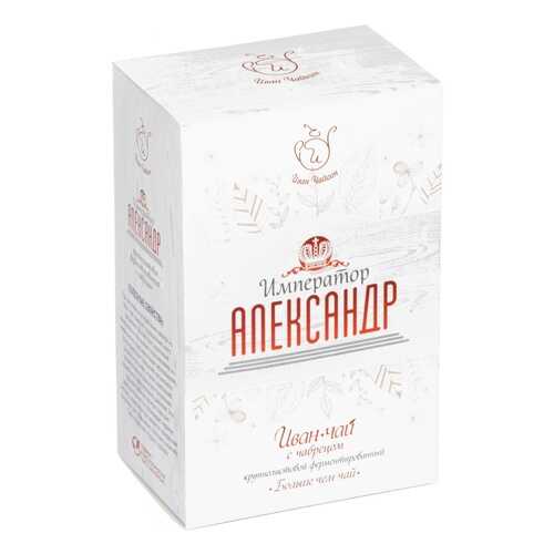 Чай Иван Чайкин Император Александр. Иван-чай с чабрецом, крупнолистовой, 50 гр в Магнолия