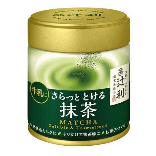 Чай матча Tsujiri в банках 40 г в Магнолия