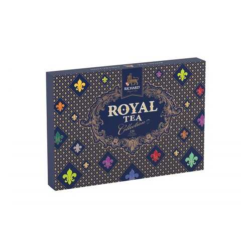 Чай Richard Royal Tea Collection ассорти 120 сашетов в Магнолия