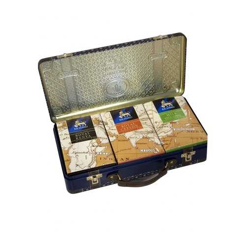 Чай Richard Royal Voyage ассорти листовой 150 г в Магнолия