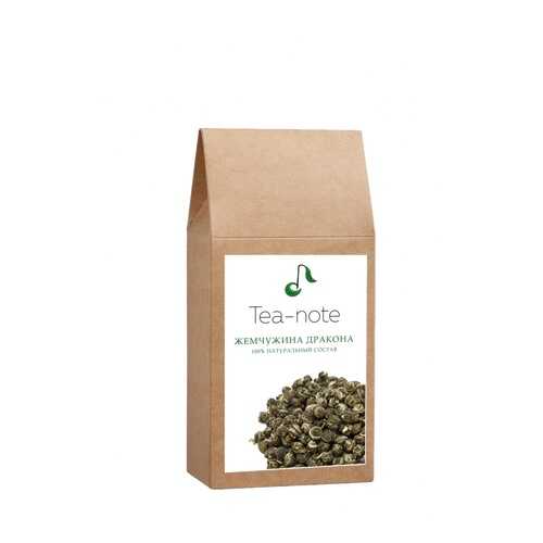 Чай Tea-note Жемчужина дракона, 100 гр в Магнолия
