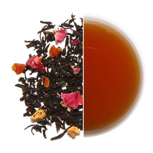 Чай Tea.ru Mango & Maracuya Mix черный листовой c добавками 180 г в Магнолия