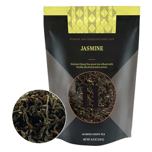 Чай Teahouse Exclusives зеленый с жасмином 250 г в Магнолия