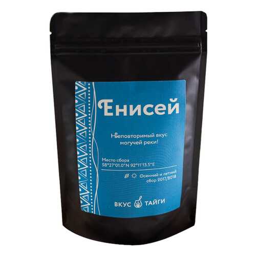 Чай Вкус тайги Енисей 50 г в Магнолия