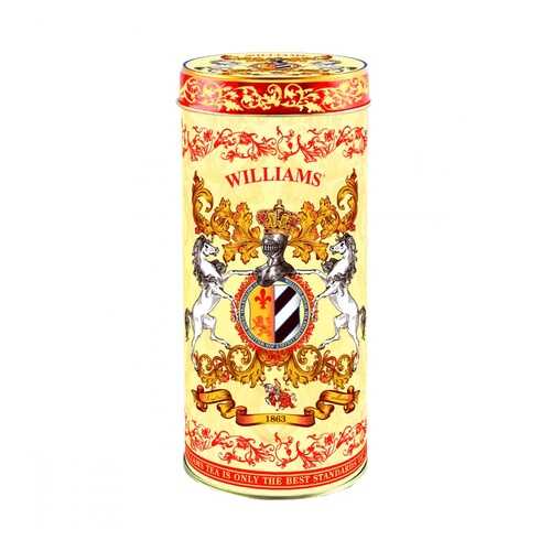 Чай Williams Rich Ceylon черный 150 г в Магнолия