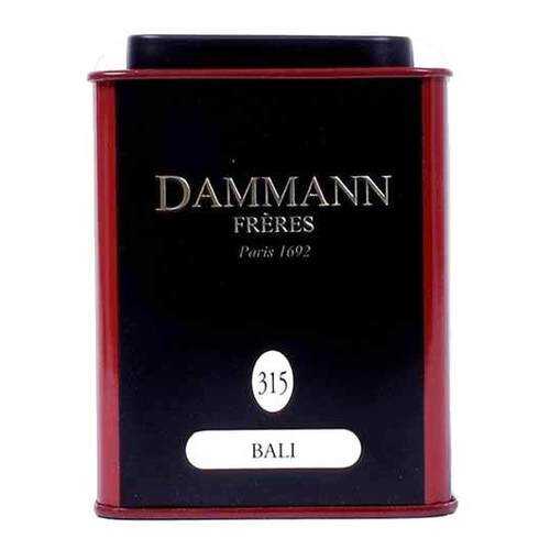 Чай зеленый Dammann Bali 100 г в Магнолия