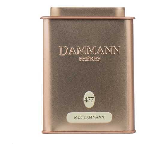 Чай зеленый Dammann Мисс Дамманн 100 г Франция в Магнолия