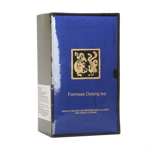 Чай зеленый Дракон и Феникс Formosa Тайваньский Улун China Tea (Hunan) Co., Ltd. 100 г в Магнолия