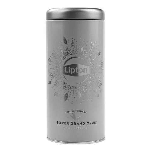 Чай зеленый листовой Lipton Grand Silver 75 г в Магнолия