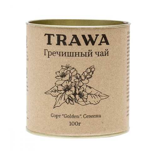 Гречишный чай Trawa Сорт Golden семена 100 г в Магнолия