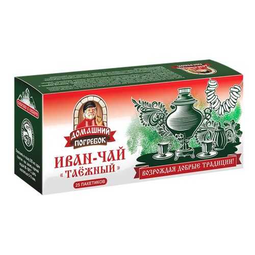 Иван-Чай таежный 25 пакетиков в Магнолия