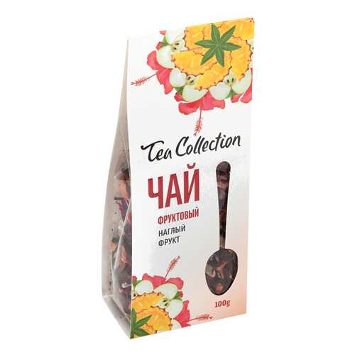 Напиток чайный Tea Collection Наглый фрукт 100г в Магнолия
