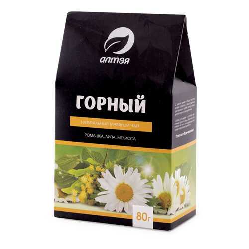 Травяной чай Горный в Магнолия