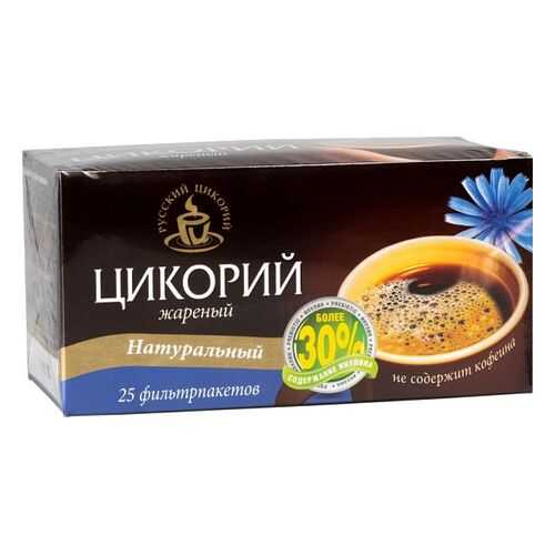 Цикорий жареный Русский цикорий 2 г 25 пакетиков в Магнолия