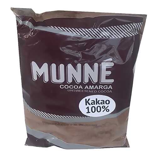 Доминиканский какао Munne 100% пакет 453 г в Магнолия