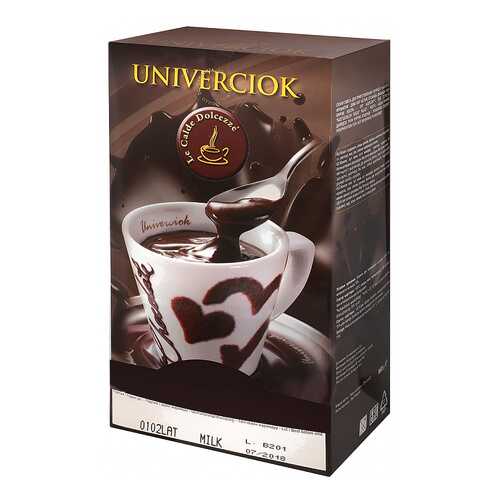 Горячий шоколад Univerciok молочный 30*32 г в Магнолия