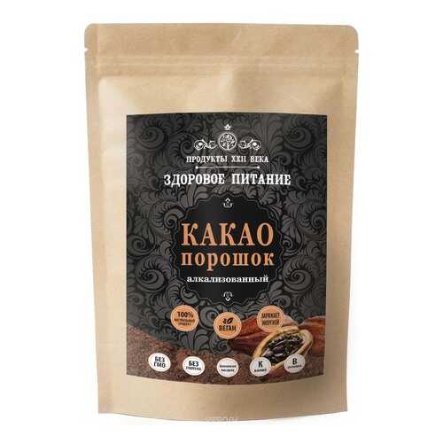 Какао порошок Продукты 22 века 200 г в Магнолия