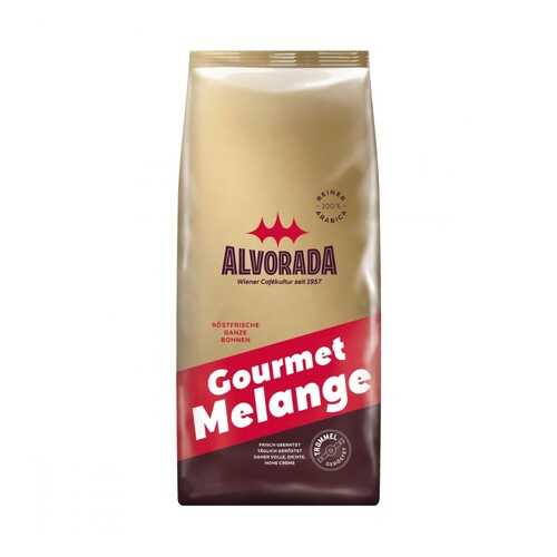 Кофе Alvorada Gourmet Melange в зернах 1000 г в Магнолия