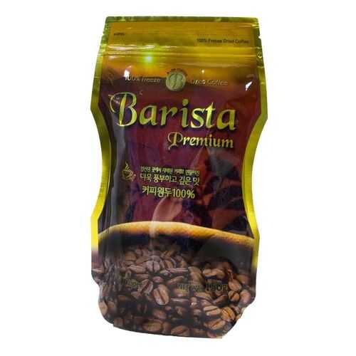 Кофе BARISTA натуральный из Южной Кореи 150г в Магнолия