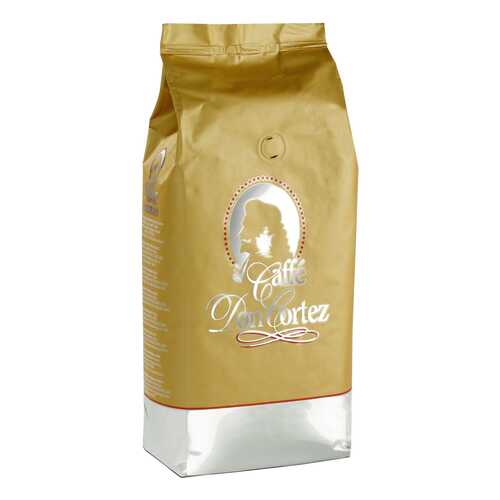 Кофе Carraro don cortez gold зерновой 1 кг в Магнолия