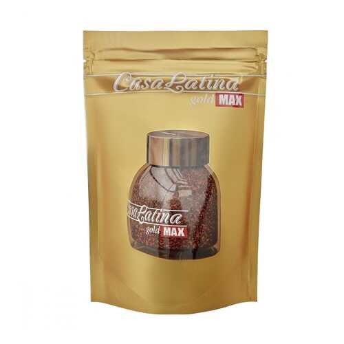 Кофе Casa Latina Max Gold растворимый 150 г в Магнолия