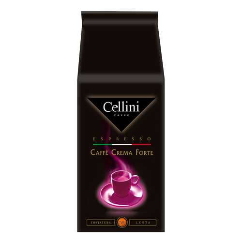 Кофе Cellini caff? crema forte 1000 г в Магнолия