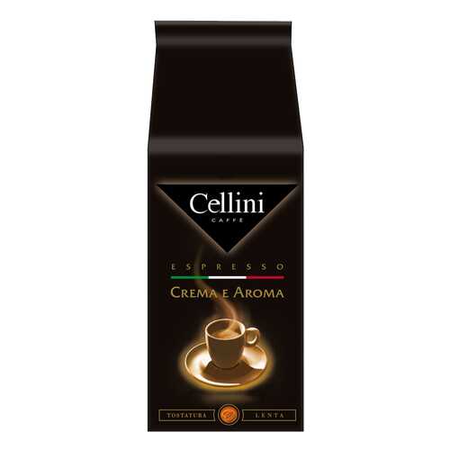 Кофе Cellini crema e aroma 500 г в Магнолия