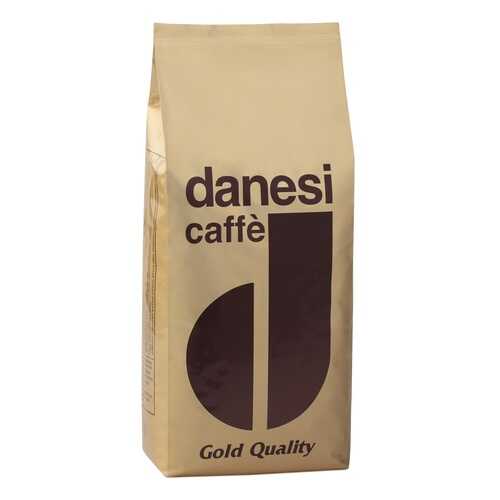 Кофе Danesi Gold зерновой в Магнолия