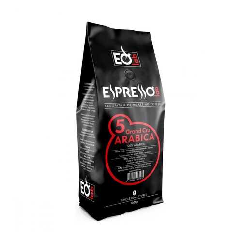 Кофе Espressolab 05 Arabica Grand Cru зерно 1000 г в Магнолия
