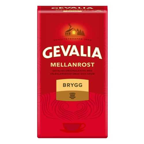 Кофе Gevalia mellanrost молотый 450 г в Магнолия