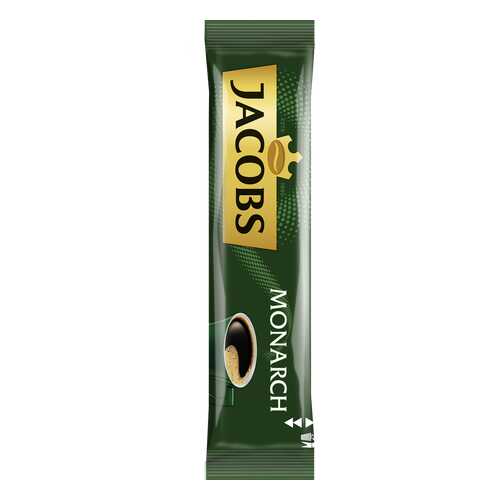 Кофе Jacobs monarch растворимый 25 пакетиков*1.8 г в Магнолия