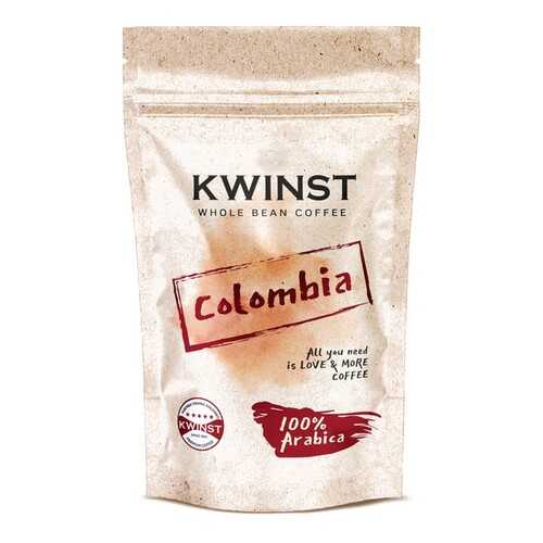 Кофе Kwinst Колумбия в зернах 200 г в Магнолия