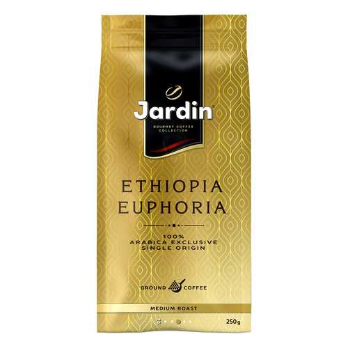Кофе молотый Jardin Ethiopia Euphoria 250 г в Магнолия