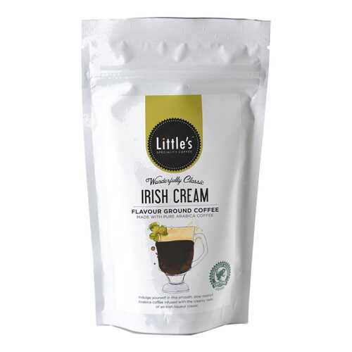 Кофе молотый Little`s Irish Cream 100 г в Магнолия