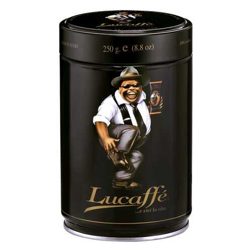 Кофе молотый Lucaffe Mr Exclusive 250 г в Магнолия