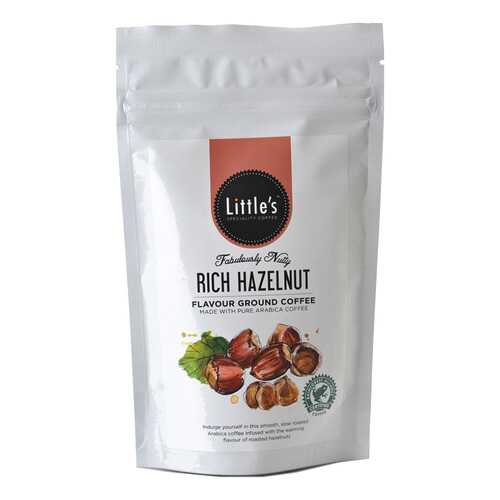 Кофе молотый Rich Hazelnut Little`s 100 г в Магнолия