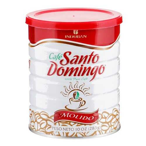 Кофе молотый Santo Domingo 283 г в Магнолия