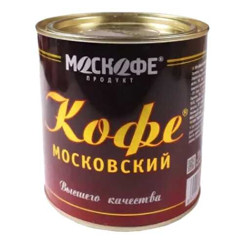 Кофе МосКофе Московский растворимый 200 г в Магнолия