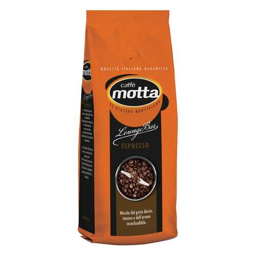 Кофе Motta зерновой Lounge Bar Espresso - 60% arabica - 40% robusta в Магнолия