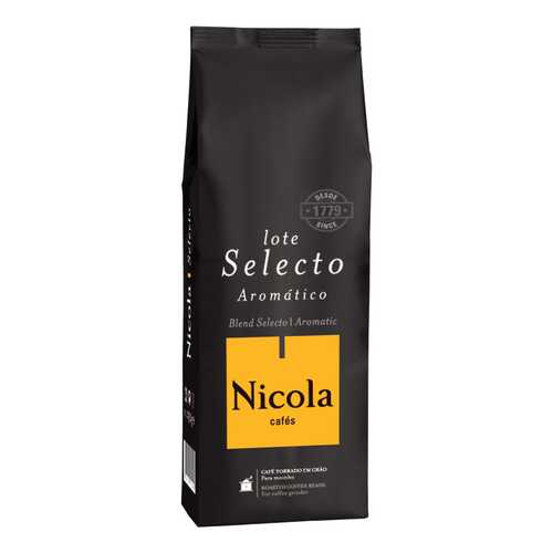 Кофе Nicola selecto молотый 250 г в Магнолия