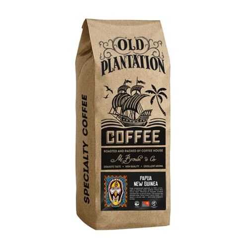 Кофе Old Plantation Specialty Papua New Guine в зернах 250 г в Магнолия